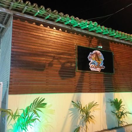 Pousada Refugio Dos Corais Порту-де-Галиньяш Экстерьер фото